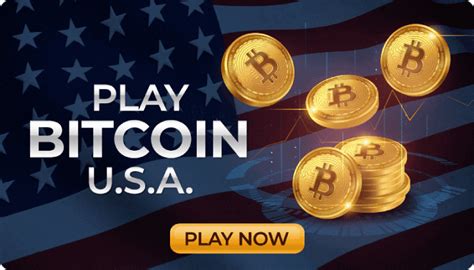 best online bitcoin casino USA